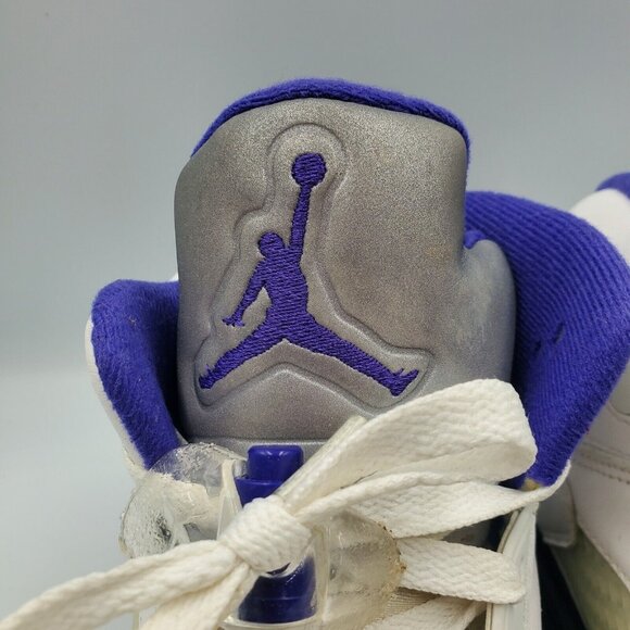 Size 9 - Jordan 5 Concord 2022 - Picture 6 of 10